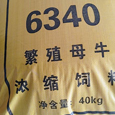 繁殖母牛浓缩料